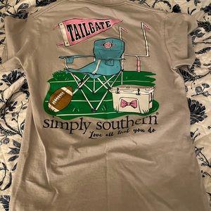 🛍3 for 25🛍Simply Souther T-shirts’